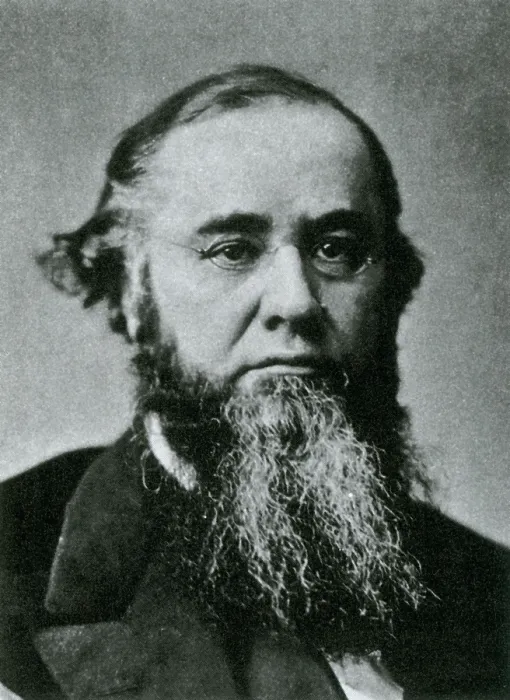 Framed Print : Edwin M. Stanton, 27th Secretary of War