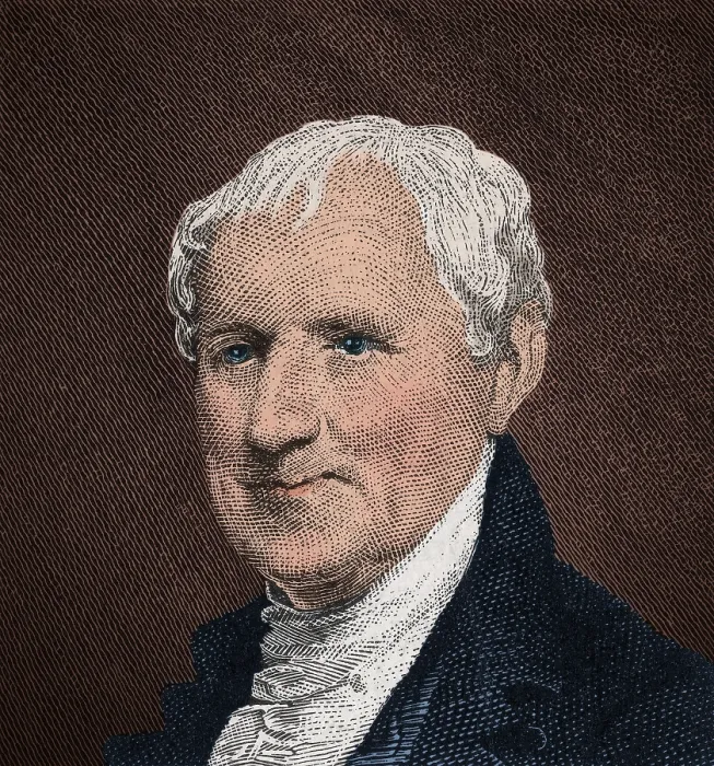 Framed Print : Egbert Benson, American Patriot Framed Print : Egbert Benson, American Patriot