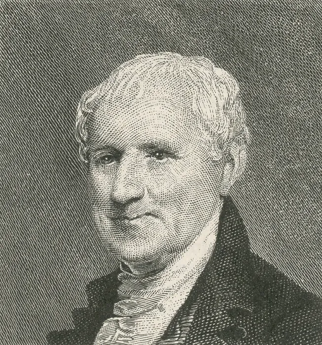 Framed Print : Egbert Benson, American Patriot Framed Print : Egbert Benson, American Patriot