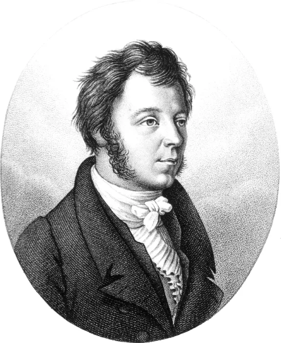 Framed Print : Eilhard Mitscherlich, German Chemist Framed Print : Eilhard Mitscherlich, German Chemist