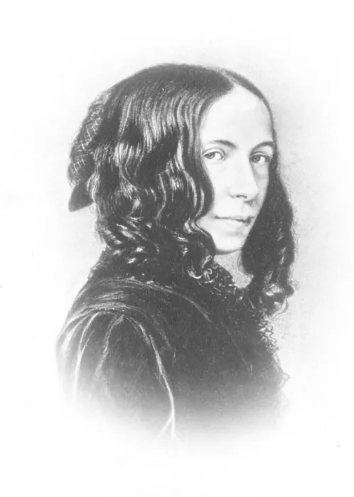 Framed Print : Elizabeth Barrett Browning, English Poet Framed Print : Elizabeth Barrett Browning, English Poet