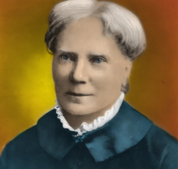 Framed Print : Elizabeth Blackwell, English Physician and Social Reformer Framed Print : Elizabeth Blackwell, English Physician and Social Reformer