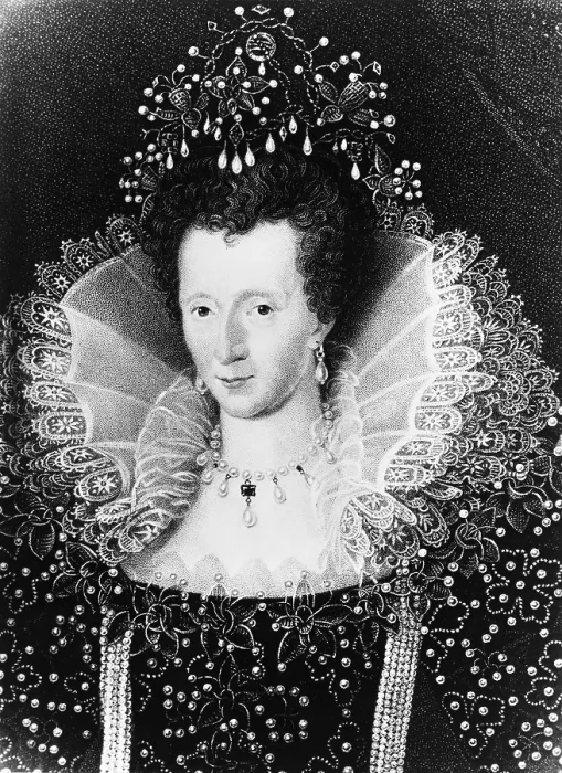 Framed Print : Elizabeth I, The Virgin Queen