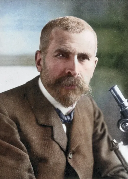 Framed Print : Emile Roux, French Bacteriologist