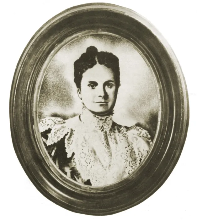 Framed Print : Emily Roebling, American Field Engineer