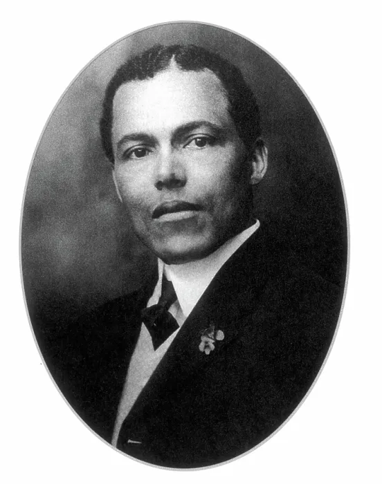 Framed Print : Emmett Jay Scott, American Journalist and Educator Framed Print : Emmett Jay Scott, American Journalist and Educator