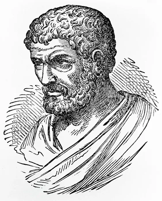 Framed Print : Euclid, Ancient Greek Mathematician Framed Print : Euclid, Ancient Greek Mathematician
