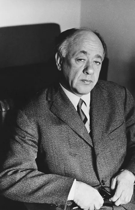 Framed Print : Eugene Ionesco Framed Print : Eugene Ionesco
