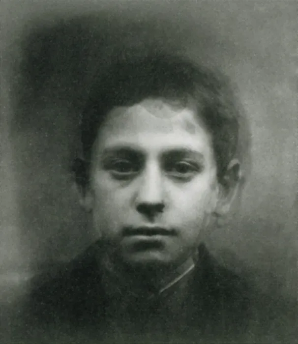 Framed Print : Eugenics, Jewish Composite
