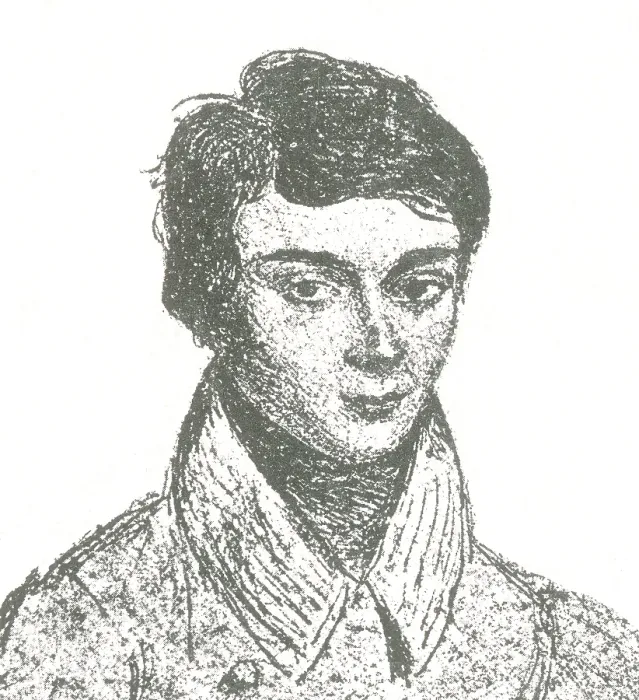 Framed Print : Evariste Galois, French Mathematician Framed Print : Evariste Galois, French Mathematician