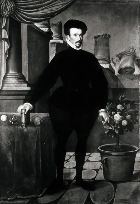Framed Print : Felix Plater, Swiss Physician Framed Print : Felix Plater, Swiss Physician