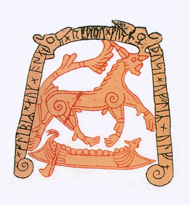 Framed Print : Fenrir, the monstrous wolf of Norse mythology, was one of Loki's strange offspring Framed Print : Fenrir, the monstrous wolf of Norse mythology, was one of Loki's strange offspring