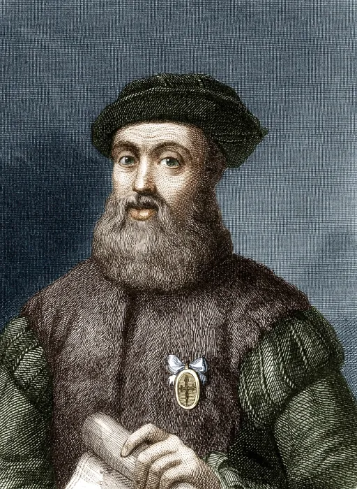 Framed Print : Ferdinand Magellan, Portuguese Explorer Framed Print : Ferdinand Magellan, Portuguese Explorer