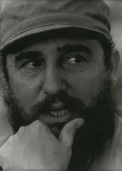 Framed Print : Fidel Castro, Cuban Revolutionary Framed Print : Fidel Castro, Cuban Revolutionary