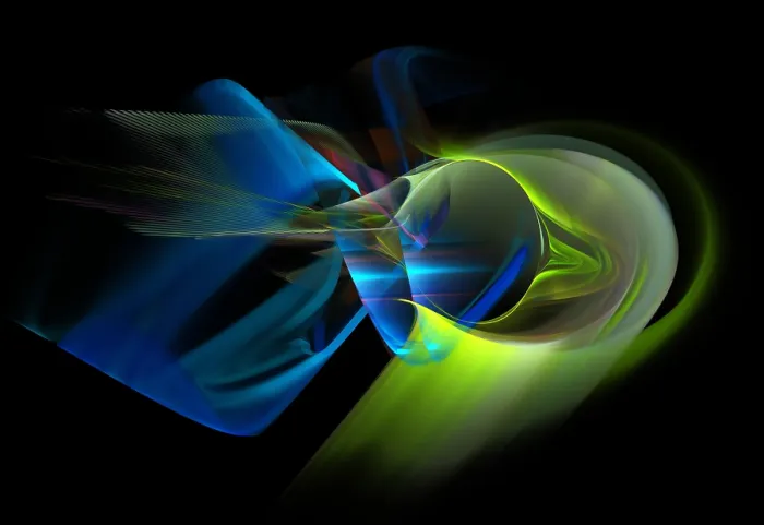 Framed Print : Fractal Flame Framed Print : Fractal Flame