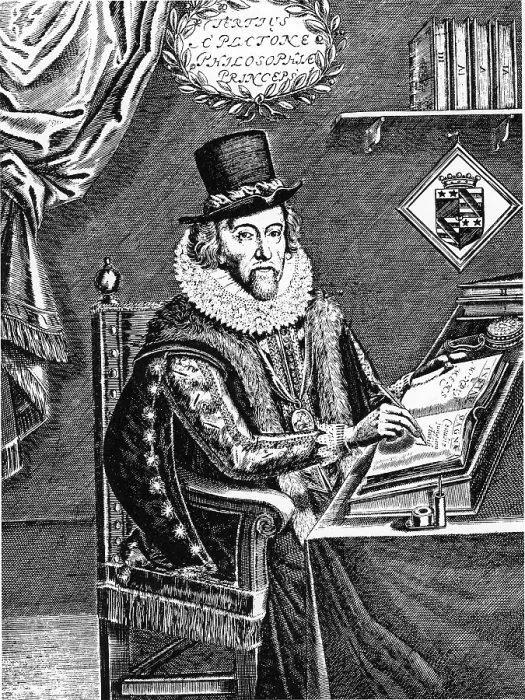Framed Print : Francis Bacon, English Polymath Framed Print : Francis Bacon, English Polymath