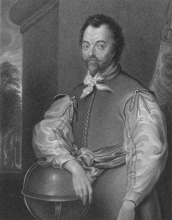 Framed Print : Francis Drake, English Explorer Framed Print : Francis Drake, English Explorer