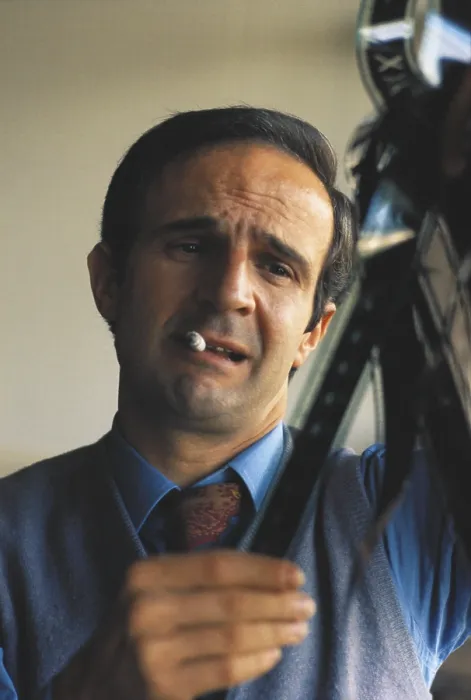 Framed Print : Francois Truffaut, French New Wave Filmmaker Framed Print : Francois Truffaut, French New Wave Filmmaker