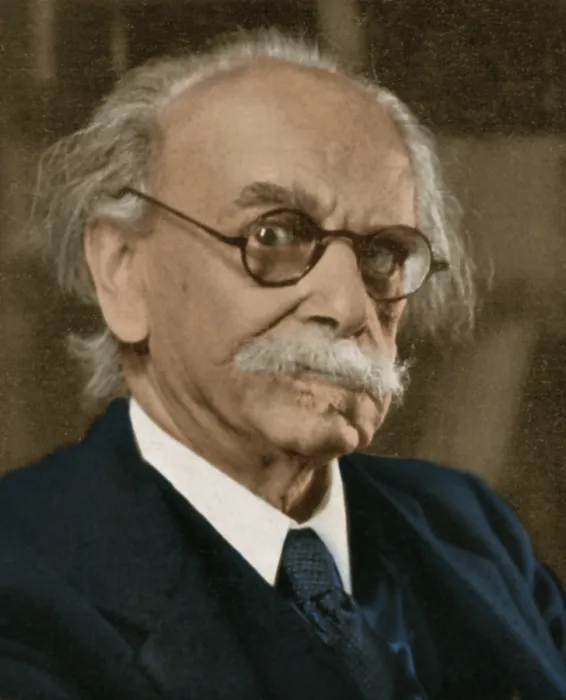 Framed Print : Franz Boas, German-American Anthropologist