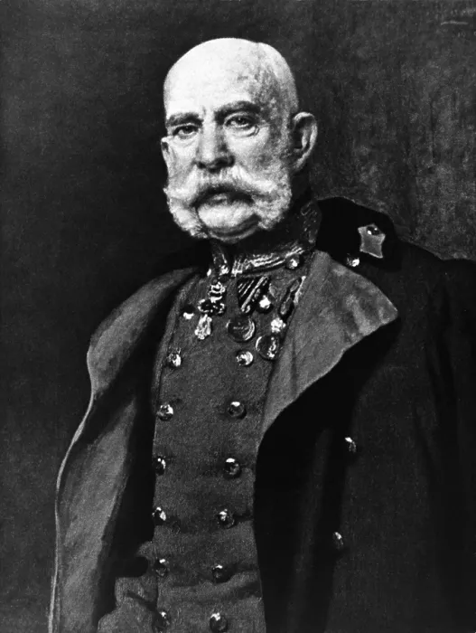 Framed Print : Franz Joseph I, Emperor of Austria Framed Print : Franz Joseph I, Emperor of Austria
