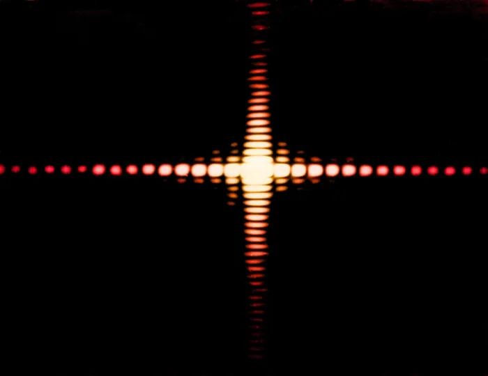 Framed Print : Fraunhofer Diffraction Framed Print : Fraunhofer Diffraction