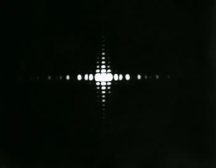 Framed Print : Fraunhofer Diffraction Framed Print : Fraunhofer Diffraction