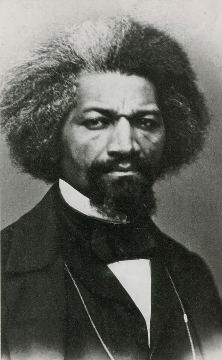 Framed Print : Frederick Douglass, American Abolitionist Framed Print : Frederick Douglass, American Abolitionist