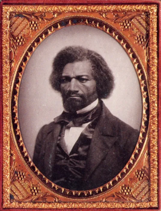 Framed Print : Frederick Douglass, American Abolitionist Framed Print : Frederick Douglass, American Abolitionist