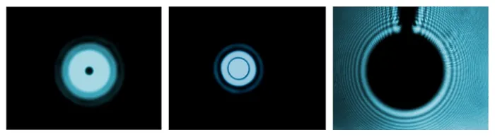 Framed Print : Fresnel Diffraction Framed Print : Fresnel Diffraction