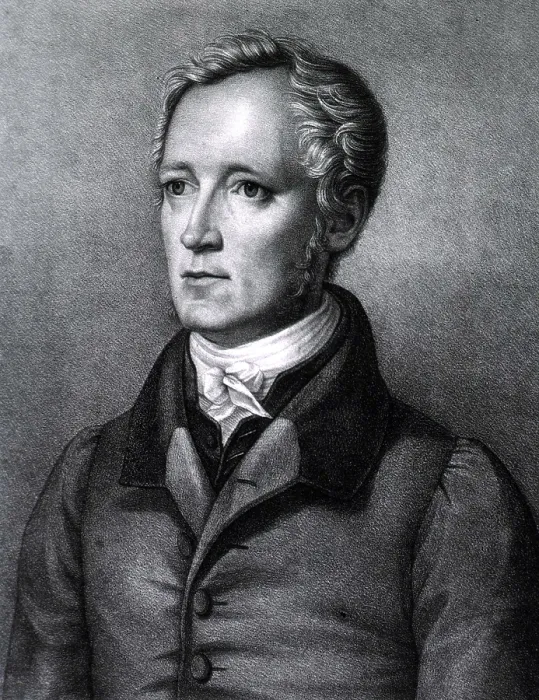 Framed Print : Friedrich Tiedemann, German Anatomist and Physiologist Framed Print : Friedrich Tiedemann, German Anatomist and Physiologist