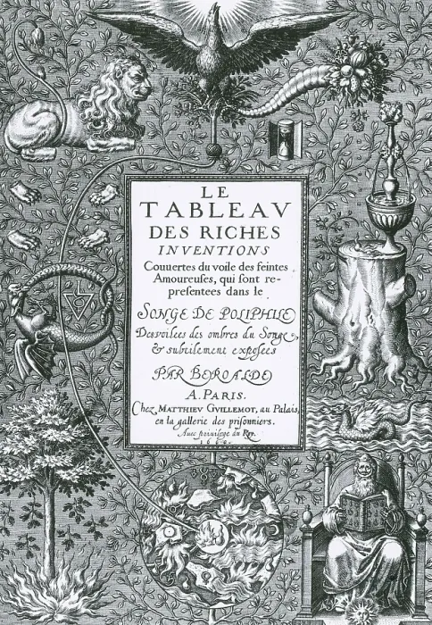 Framed Print : Frontispiece of Alchemical Treatise Framed Print : Frontispiece of Alchemical Treatise