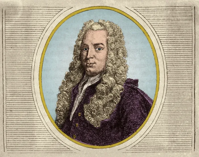 Framed Print : Gabriel Cramer, Swiss Mathematician Framed Print : Gabriel Cramer, Swiss Mathematician
