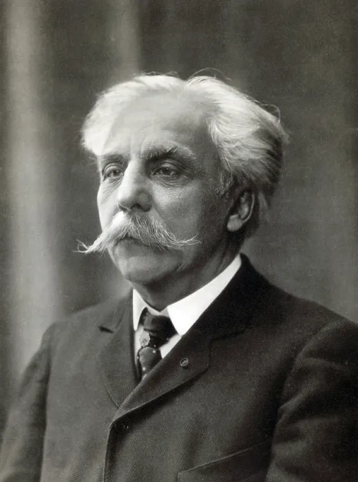 Framed Print : Gabriel Faure, French Composer Framed Print : Gabriel Faure, French Composer