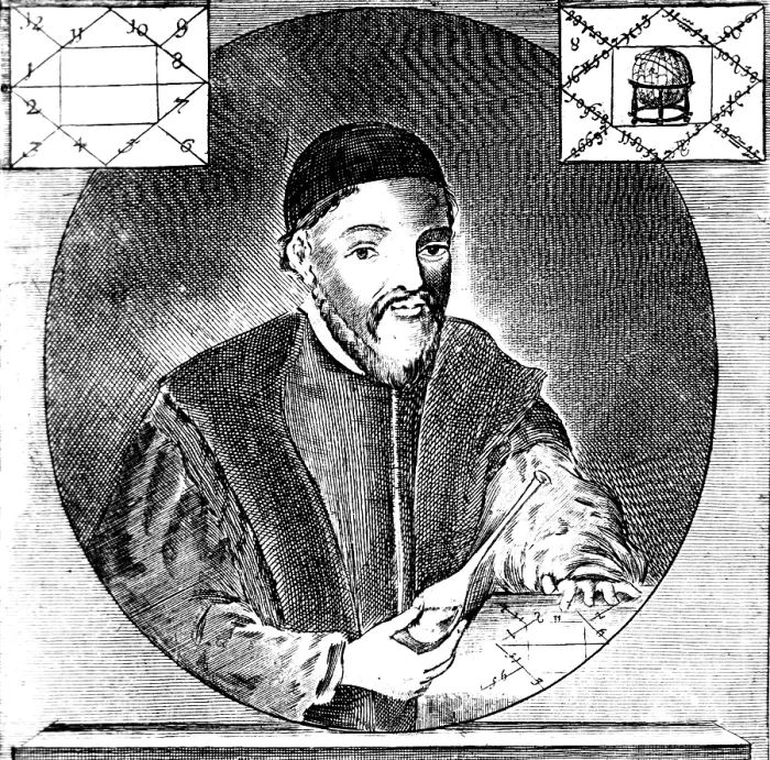 Framed Print : Gabriele Falloppio, Italian Anatomist and Physician Framed Print : Gabriele Falloppio, Italian Anatomist and Physician