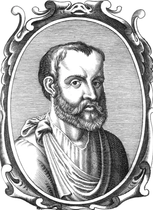 Framed Print : Galen, Ancient Greek Physician