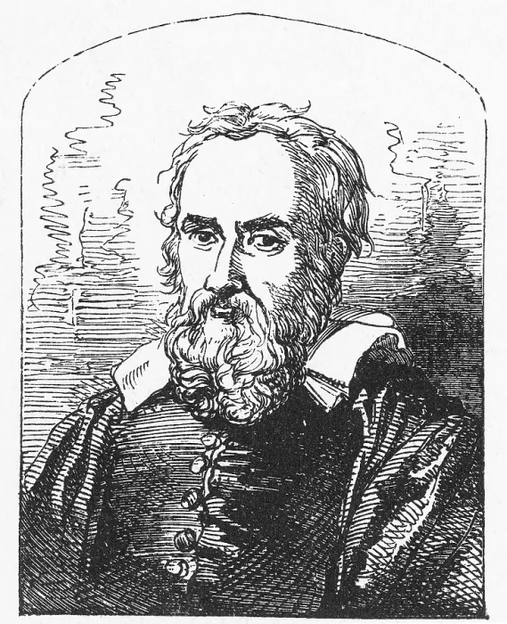 Framed Print : Galileo Galilei, Italian Polymath Framed Print : Galileo Galilei, Italian Polymath