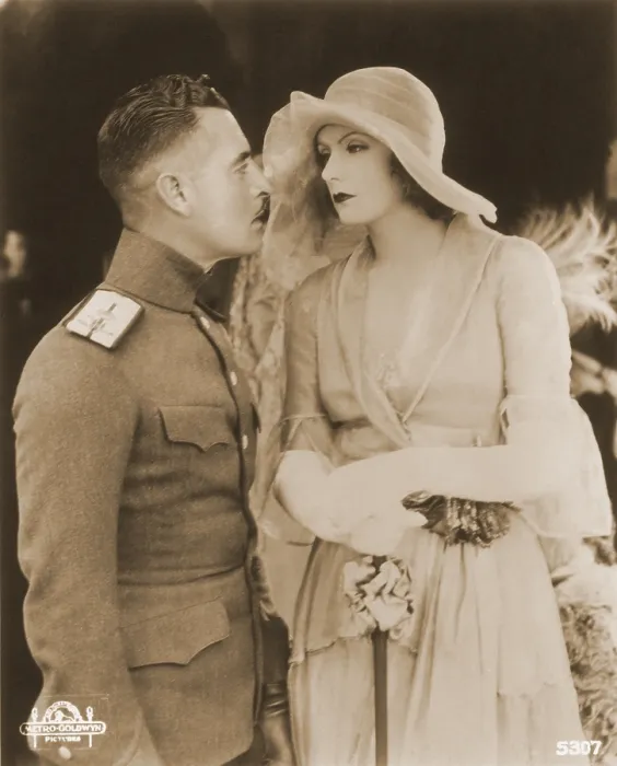 Framed Print : Garbo and Gilbert, Hollywood Movie Stars Framed Print : Garbo and Gilbert, Hollywood Movie Stars