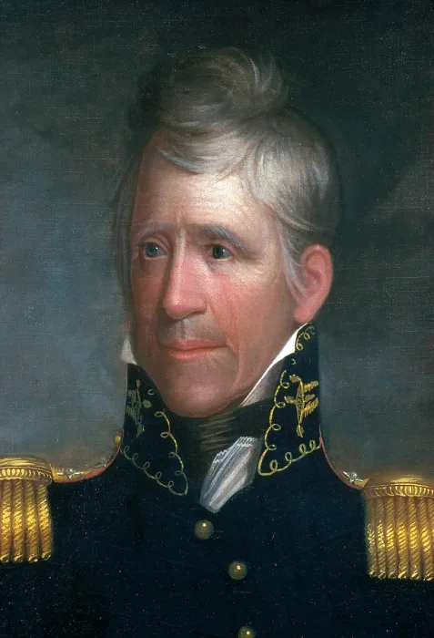 Framed Print : General Andrew Jackson Framed Print : General Andrew Jackson