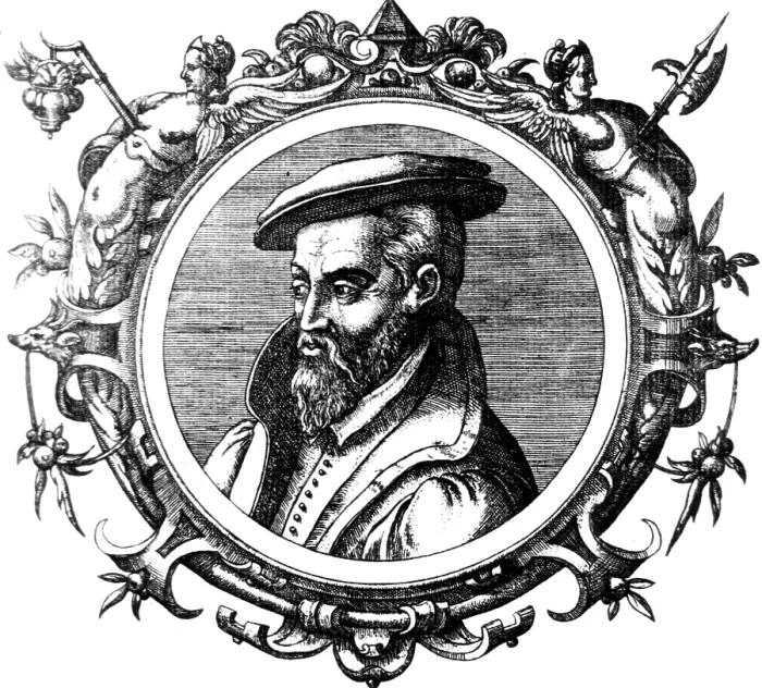 Framed Print : Georgius Agricola, German Scholar and Father of Mineralogy Framed Print : Georgius Agricola, German Scholar and Father of Mineralogy