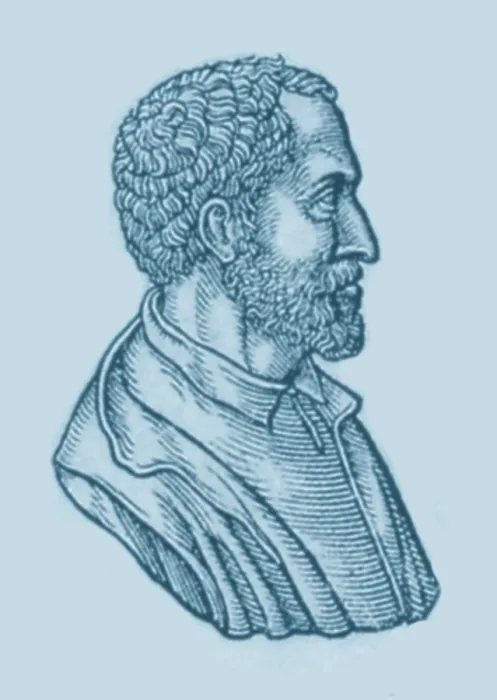 Framed Print : Gerolamo Cardano, Italian Polymath Framed Print : Gerolamo Cardano, Italian Polymath