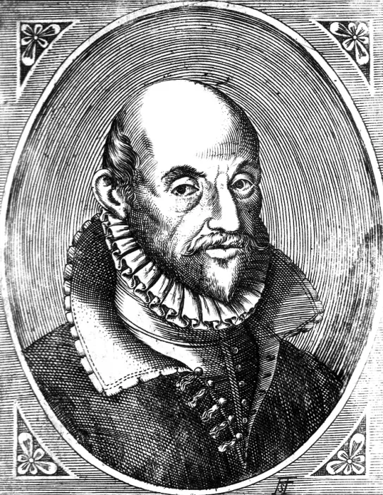 Framed Print : Giambattista della Porta, Italian Polymath Framed Print : Giambattista della Porta, Italian Polymath