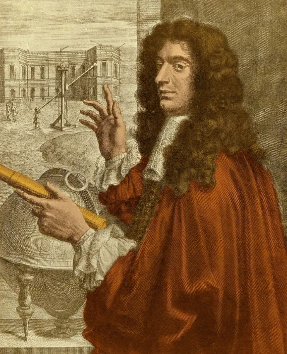 Framed Print : Giovanni Cassini, Italian-French Astronomer Framed Print : Giovanni Cassini, Italian-French Astronomer