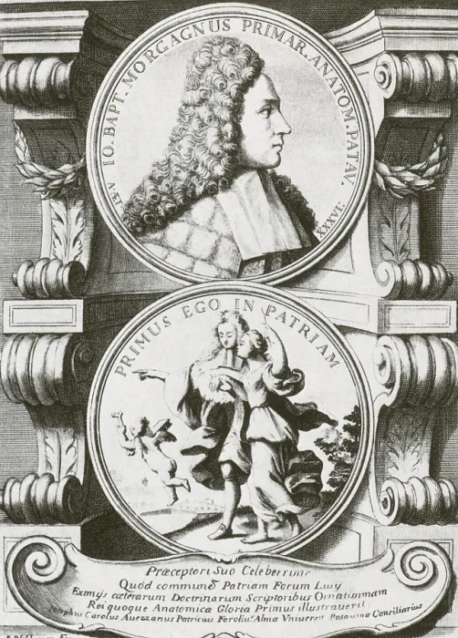 Framed Print : Giovanni Morgagni, Italian Anatomist Framed Print : Giovanni Morgagni, Italian Anatomist