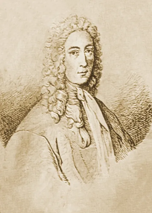 Framed Print : Giovanni Poleni, Italian Polymath Framed Print : Giovanni Poleni, Italian Polymath