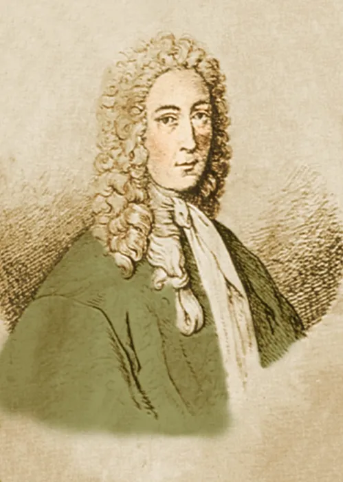 Framed Print : Giovanni Poleni, Italian Polymath Framed Print : Giovanni Poleni, Italian Polymath