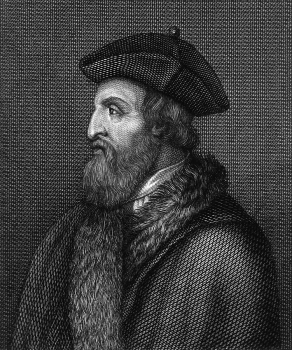 Framed Print : Girolamo Fracastoro, Italian Polymath Framed Print : Girolamo Fracastoro, Italian Polymath