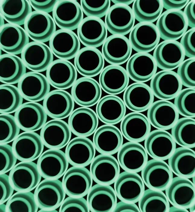 Framed Print : Glass Tubes, X-ray Framed Print : Glass Tubes, X-ray