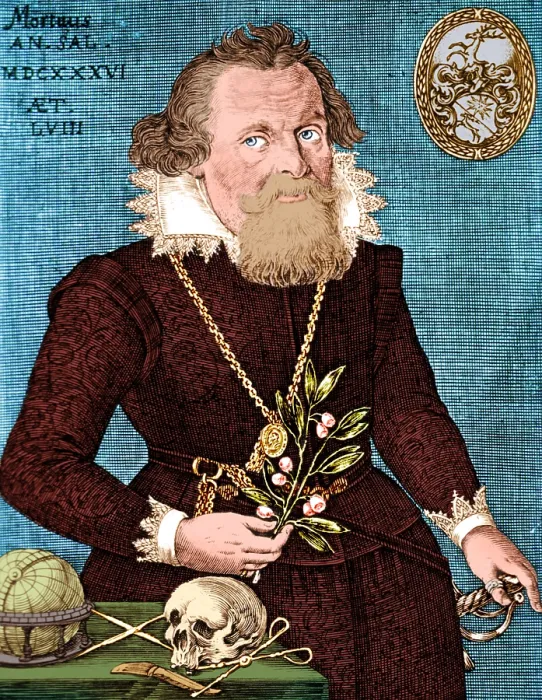 Framed Print : Gregor Horstius, German Physician and Anatomist