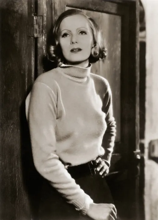 Framed Print : Greta Garbo, Hollywood Movie Star
