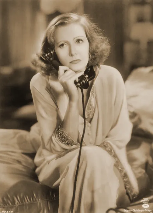 Framed Print : Greta Garbo, Hollywood Movie Star